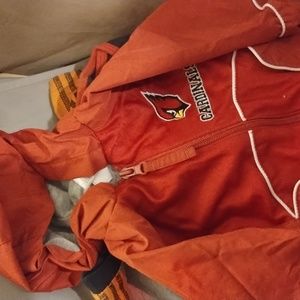 Cute Arizona Cardinals Baby Rain Jacket